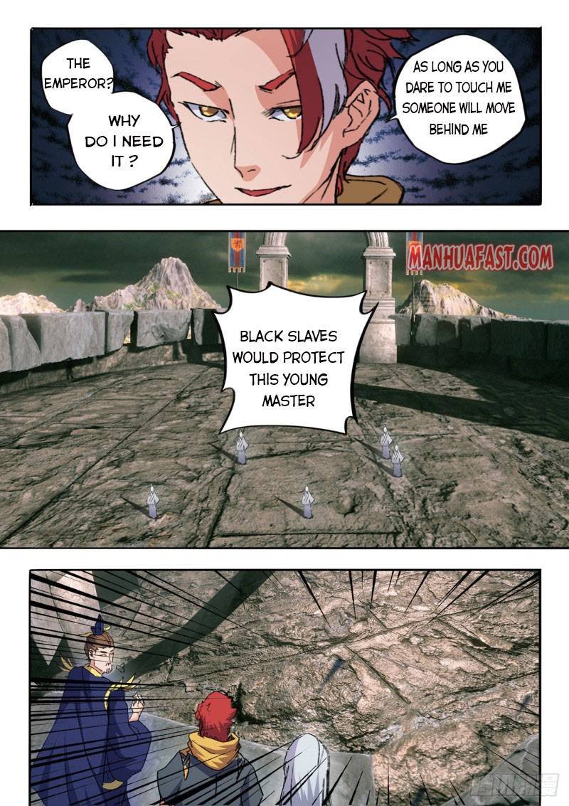 Martial Master Chapter 477 - Page 7