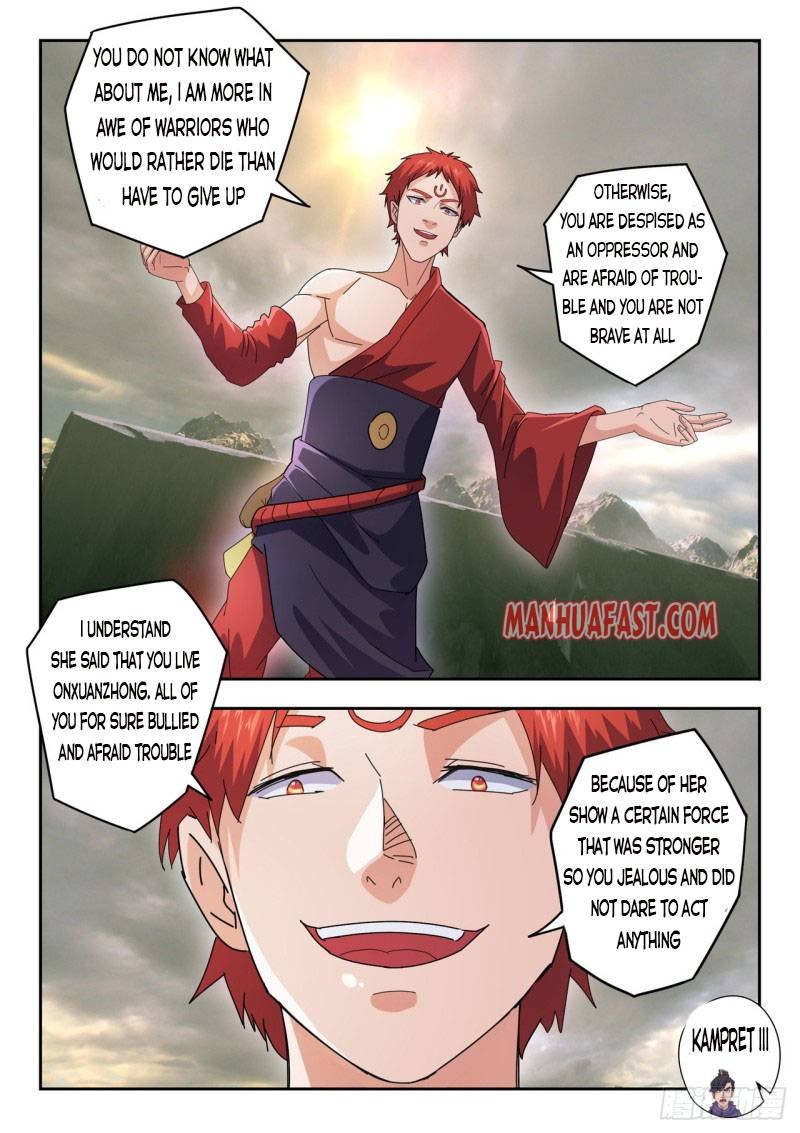 Martial Master Chapter 478 - Page 6