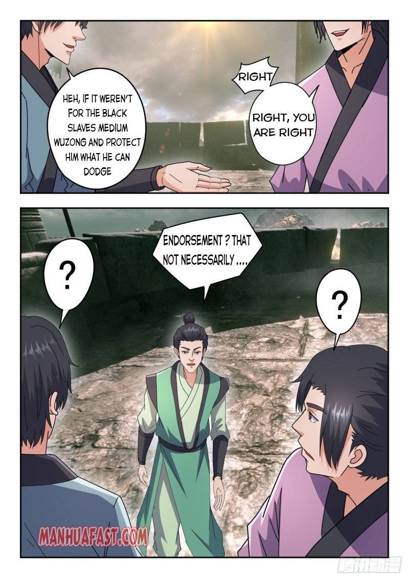 Martial Master Chapter 478 - Page 8