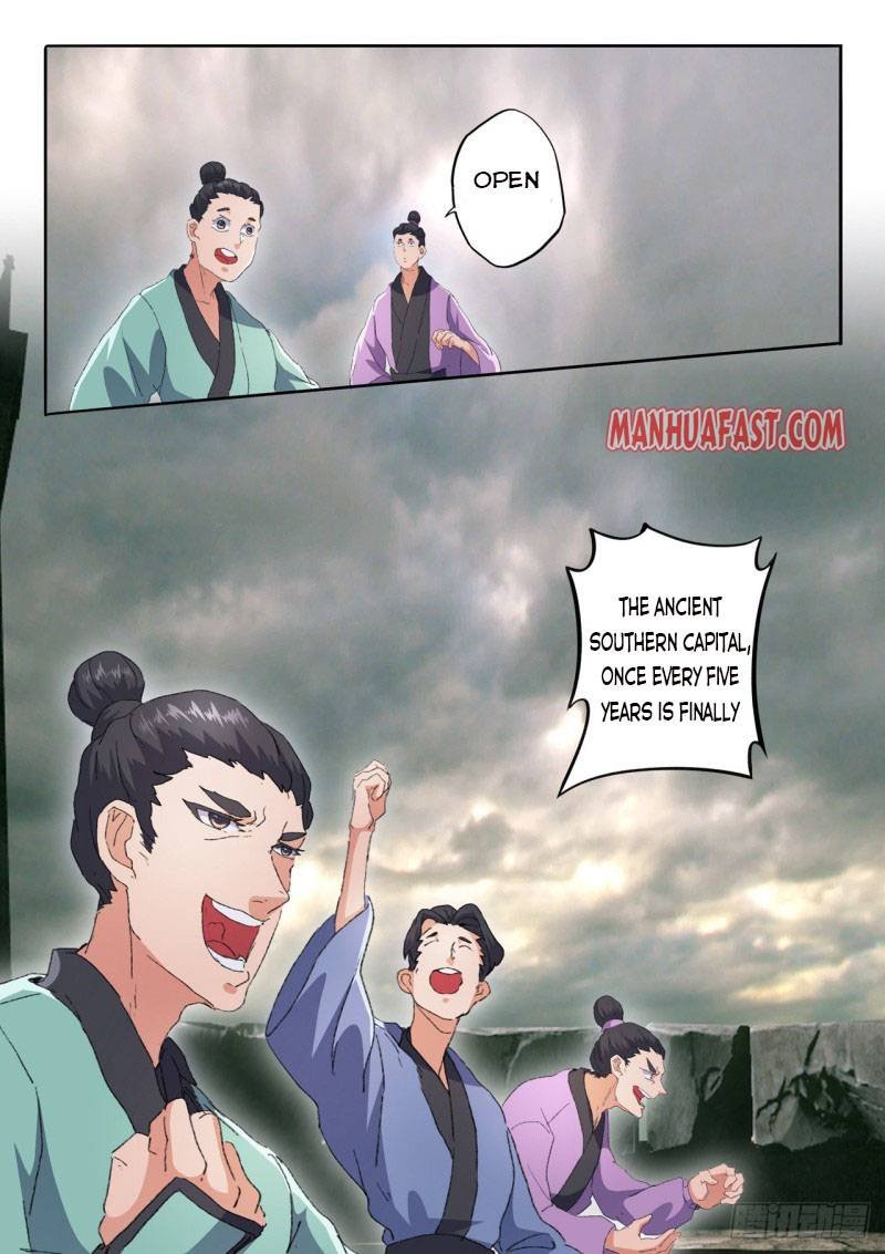 Martial Master Chapter 479 - Page 2