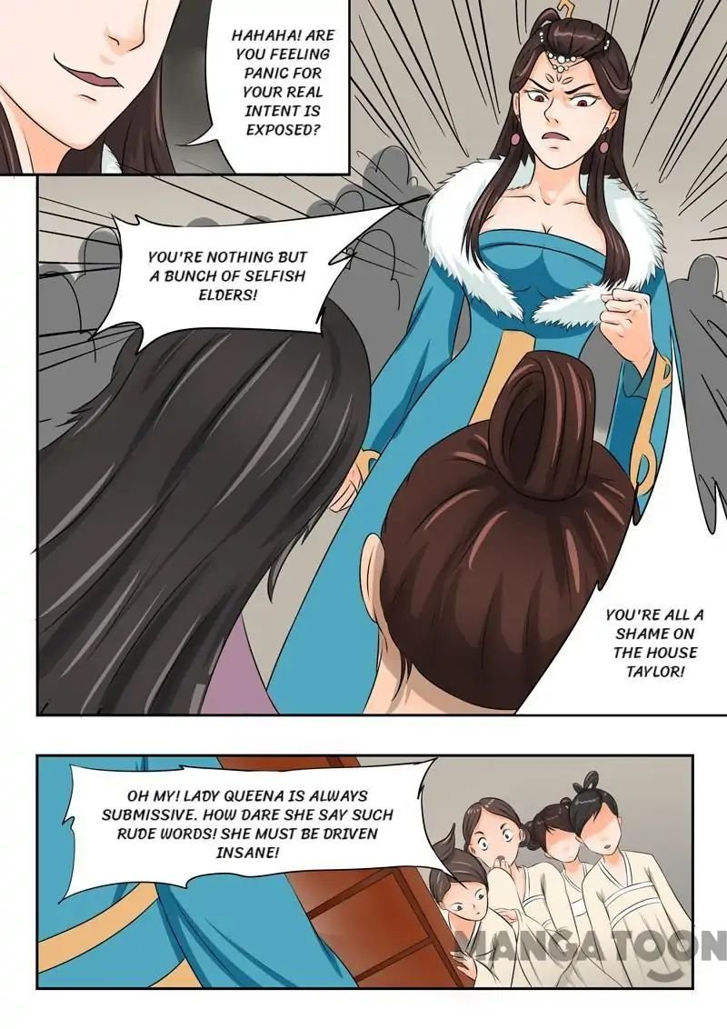 Martial Master Chapter 49 - Page 5