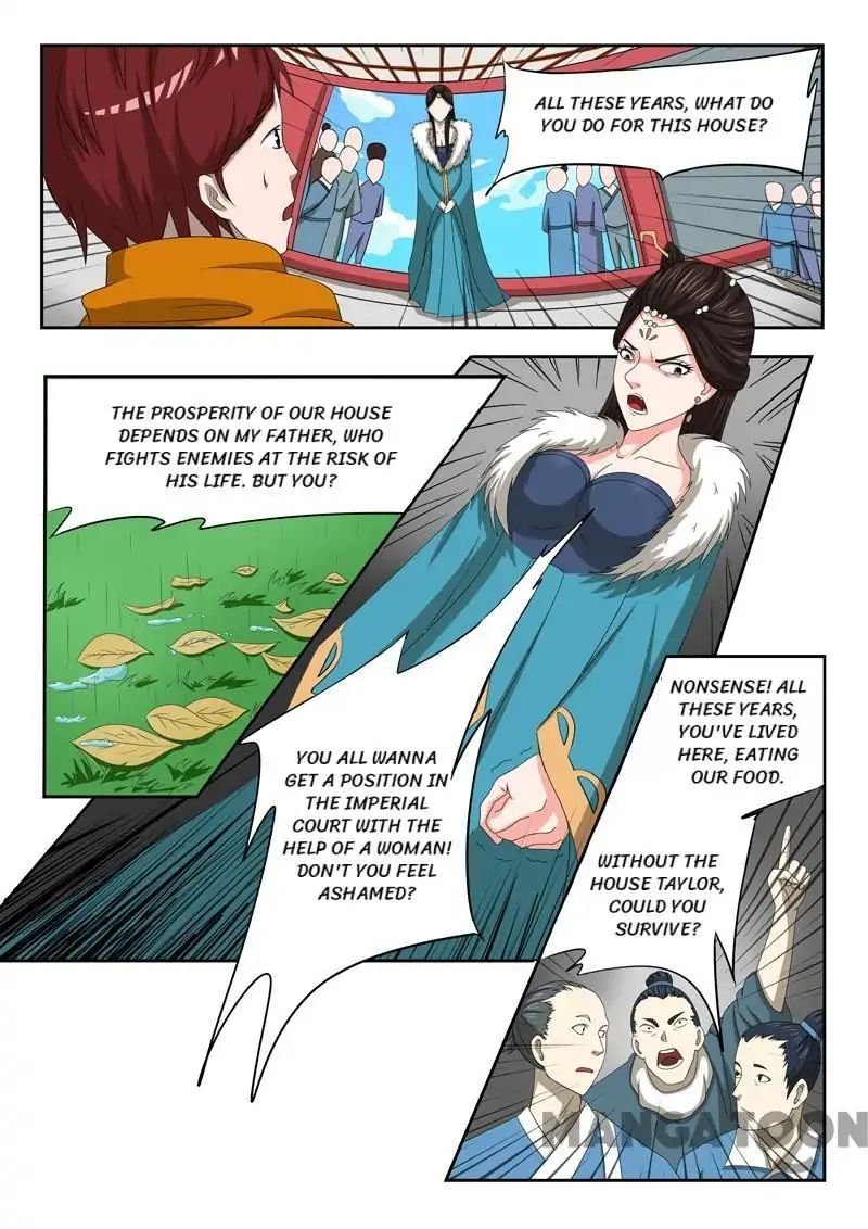 Martial Master Chapter 49 - Page 7