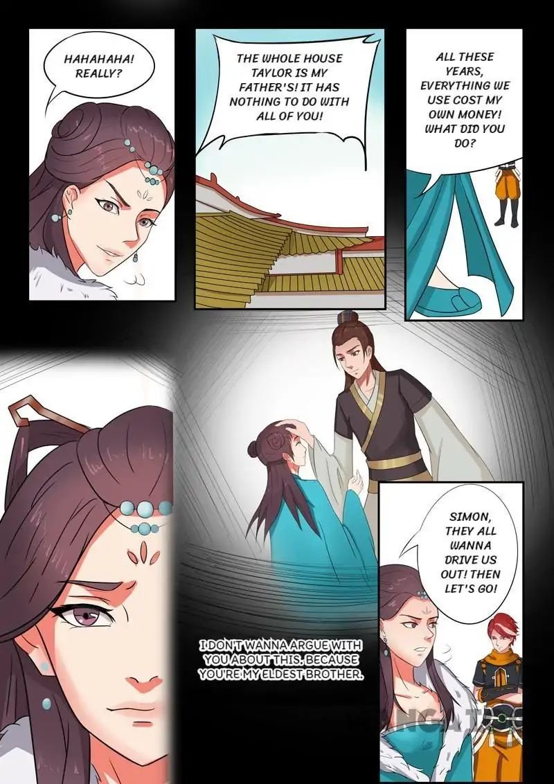 Martial Master Chapter 49 - Page 8