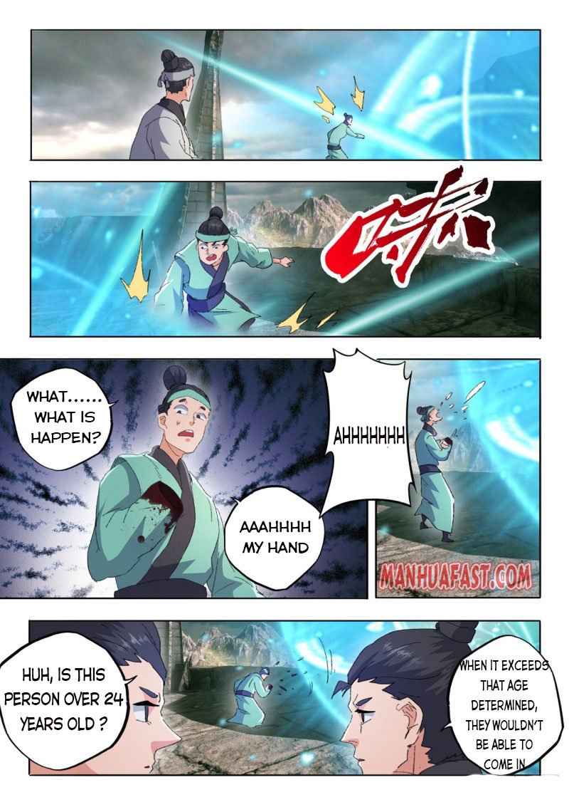 Martial Master Chapter 480 - Page 5