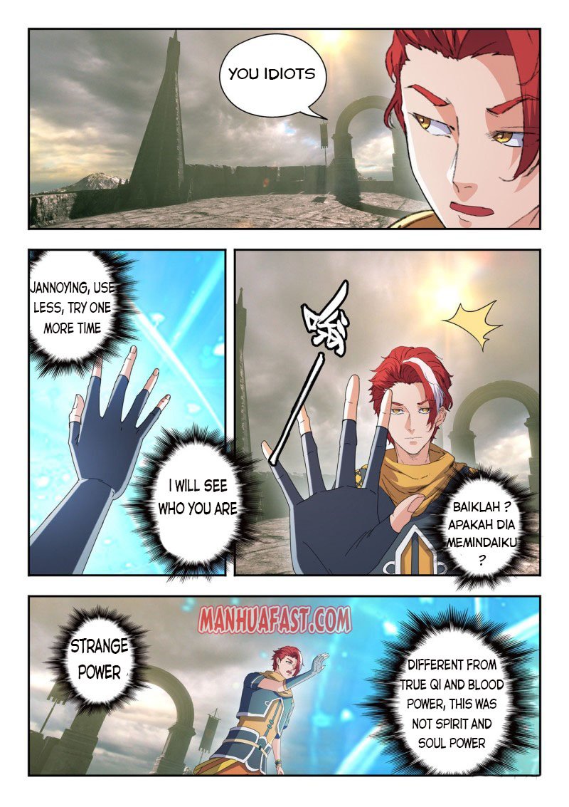 Martial Master Chapter 481 - Page 3