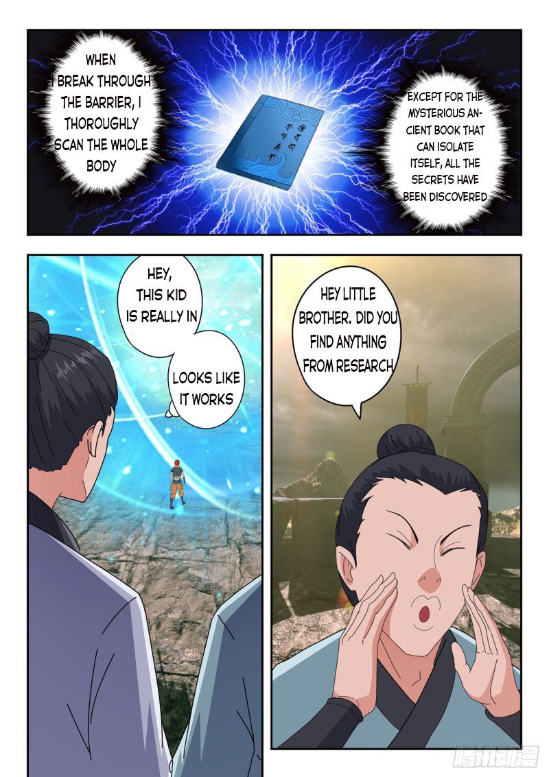 Martial Master Chapter 481 - Page 4