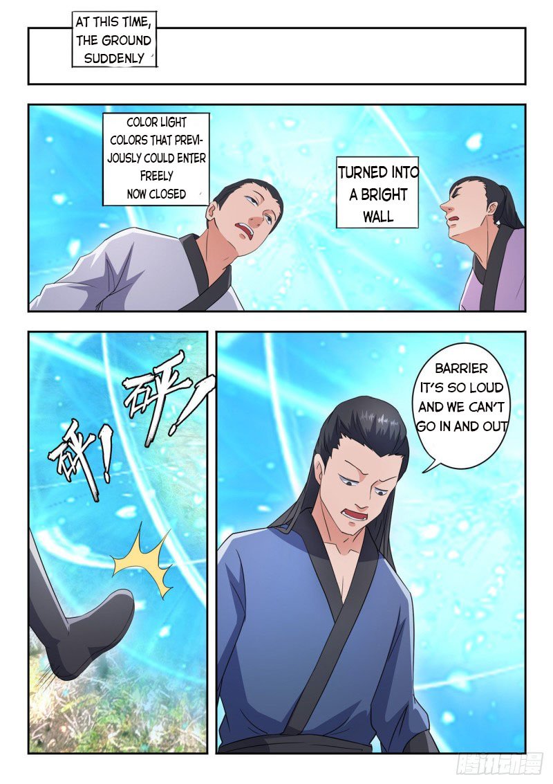 Martial Master Chapter 481 - Page 6