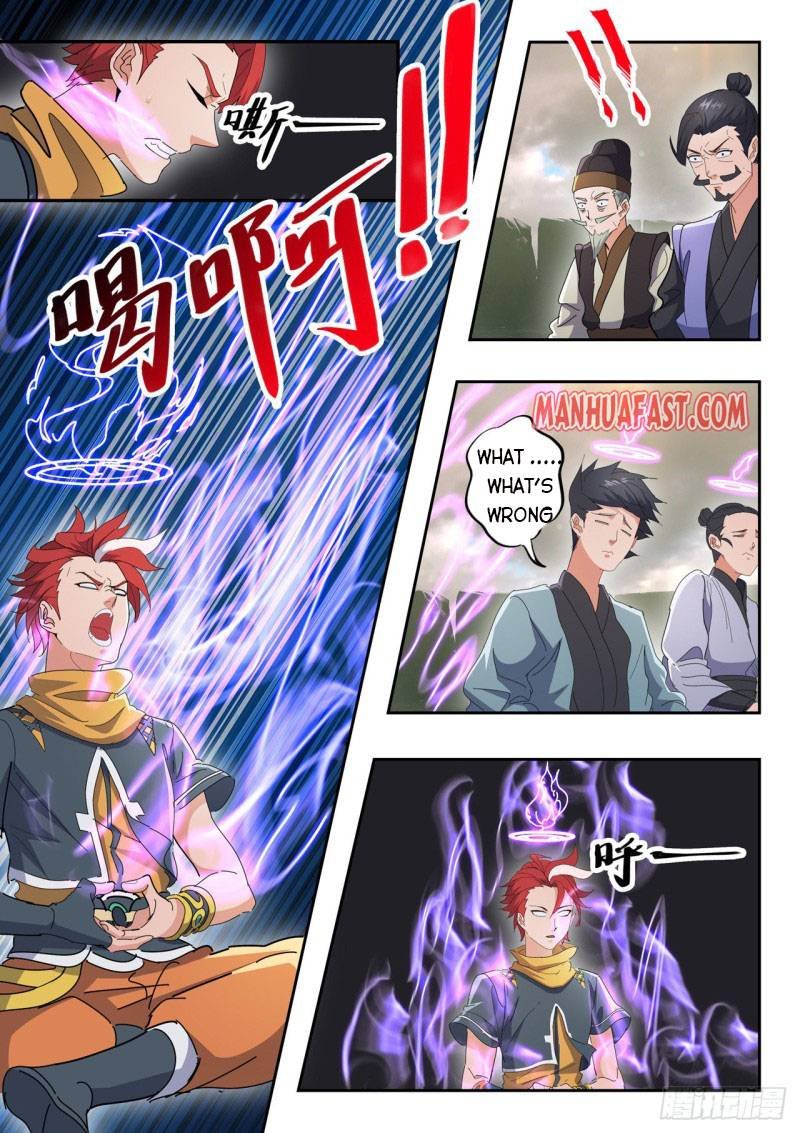 Martial Master Chapter 486 - Page 6