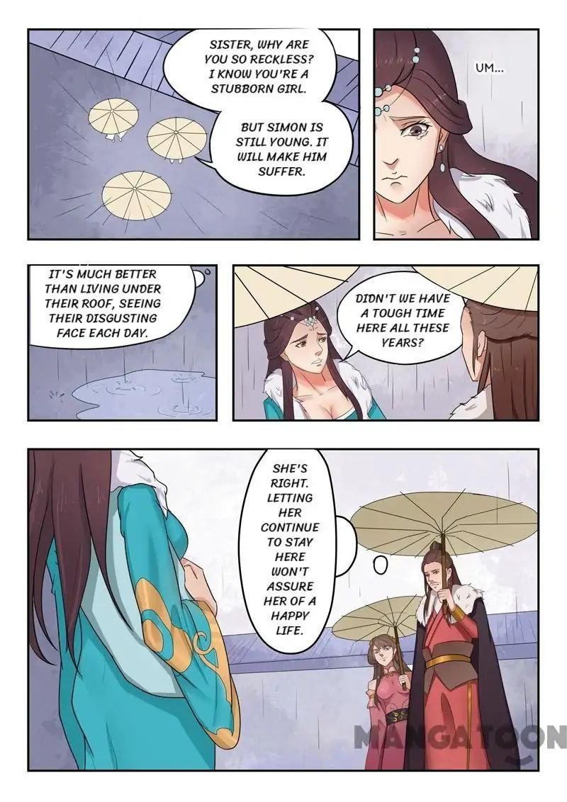 Martial Master Chapter 50 - Page 7