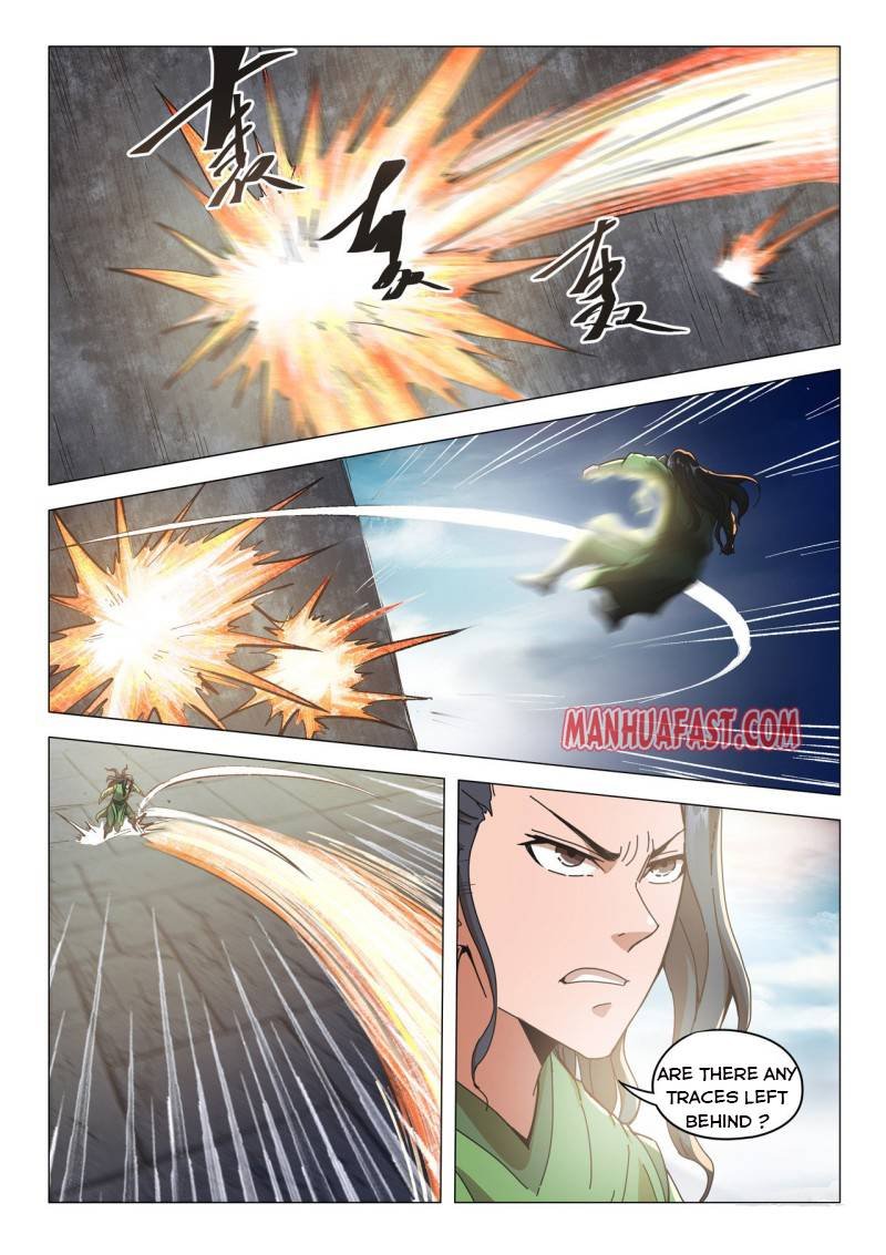 Martial Master Chapter 491 - Page 5