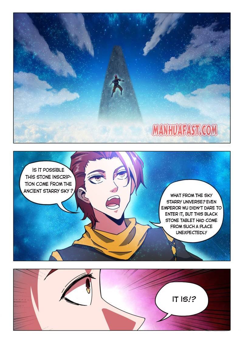 Martial Master Chapter 494 - Page 1