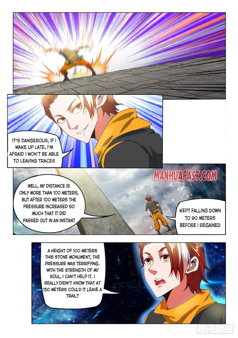 Martial Master Chapter 494 - Page 6