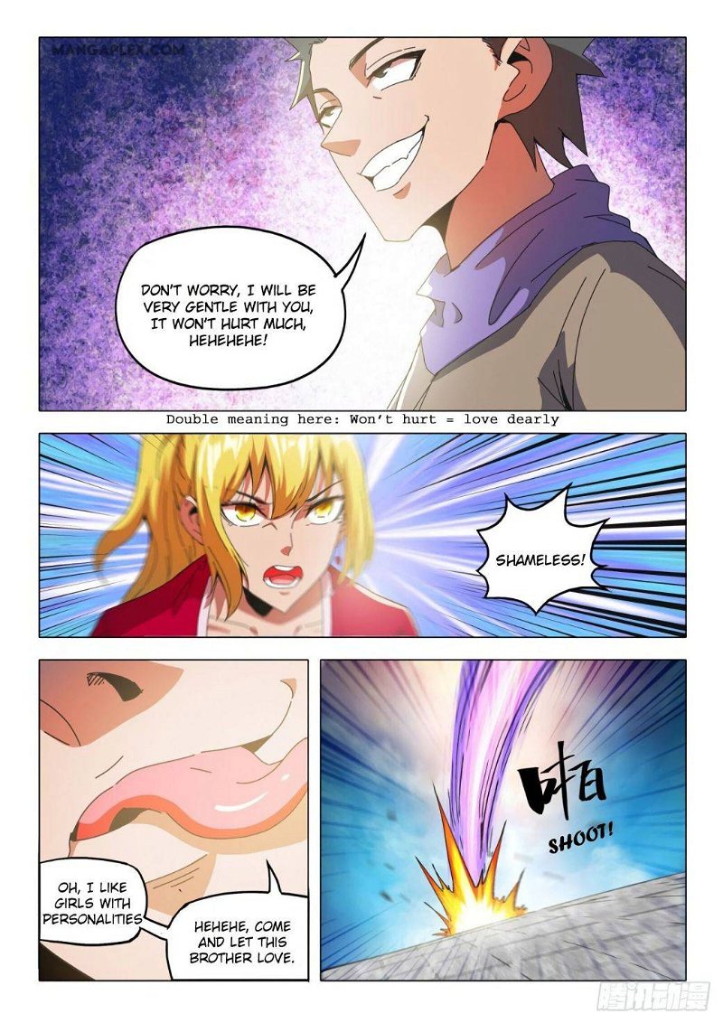 Martial Master Chapter 502 - Page 6