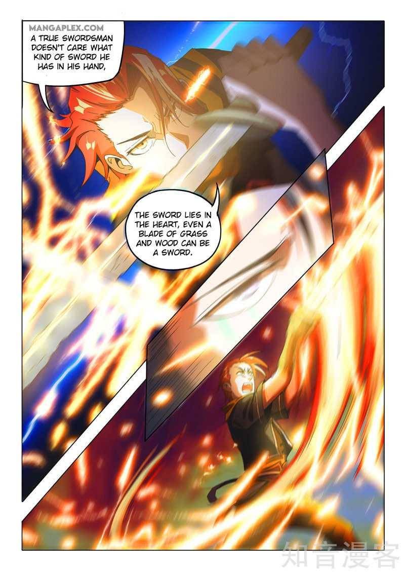 Martial Master Chapter 504 - Page 4