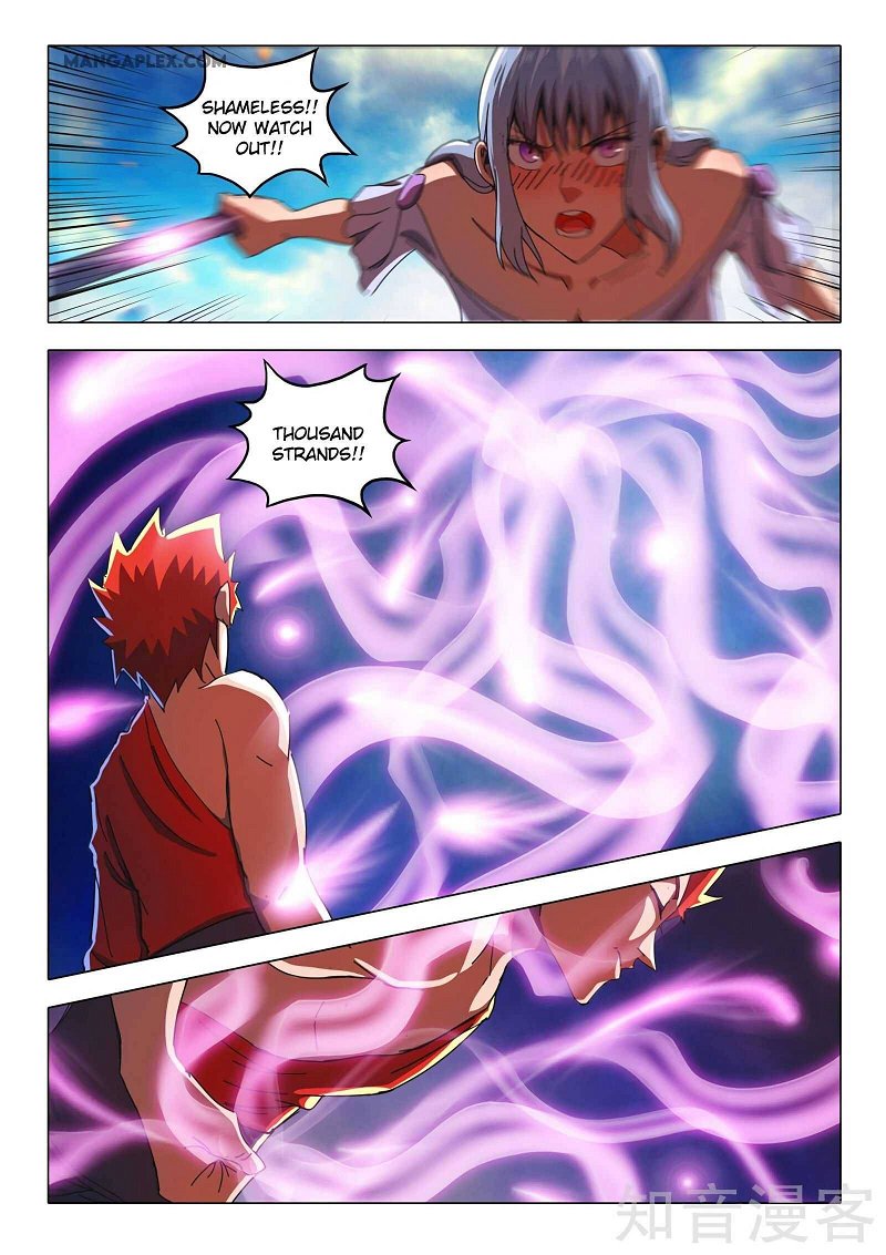 Martial Master Chapter 508 - Page 8