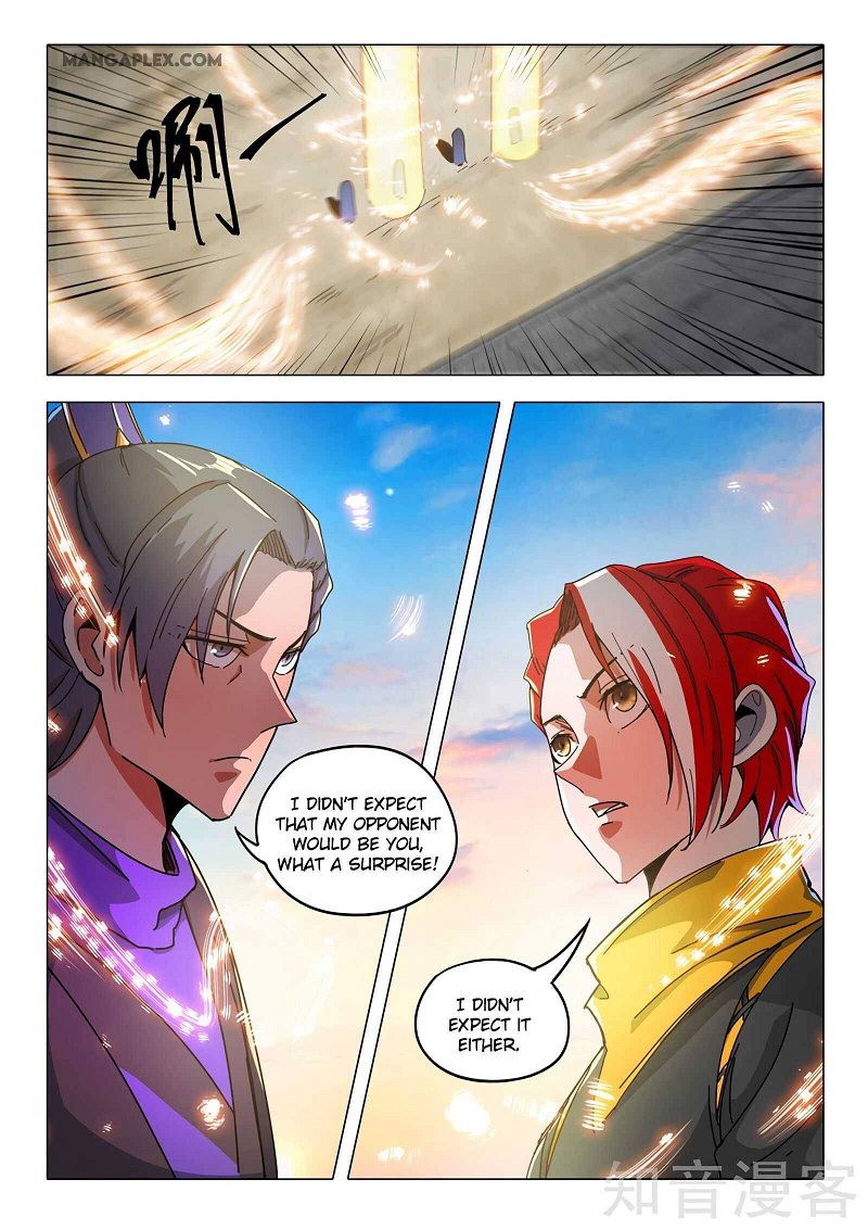 Martial Master Chapter 509 - Page 4