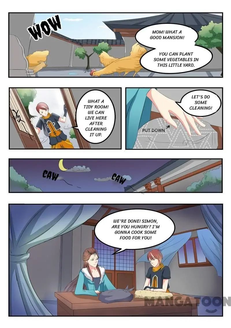 Martial Master Chapter 52 - Page 6