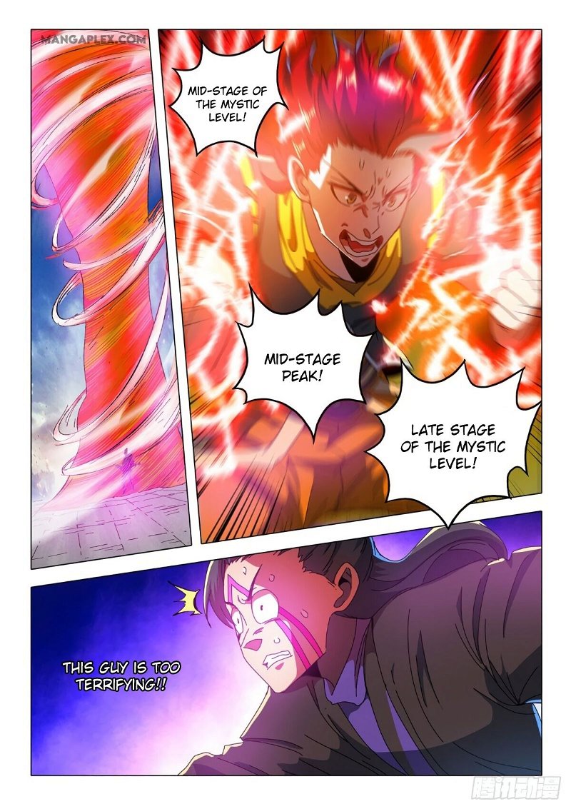 Martial Master Chapter 511 - Page 6