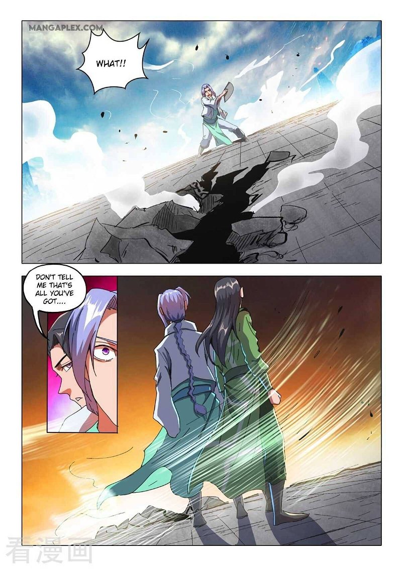 Martial Master Chapter 514 - Page 4