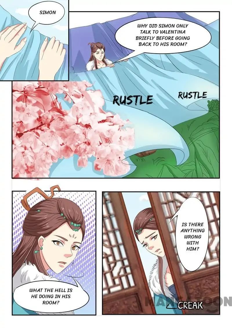 Martial Master Chapter 53 - Page 7