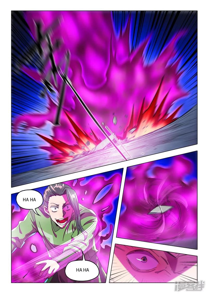 Martial Master Chapter 520 - Page 6
