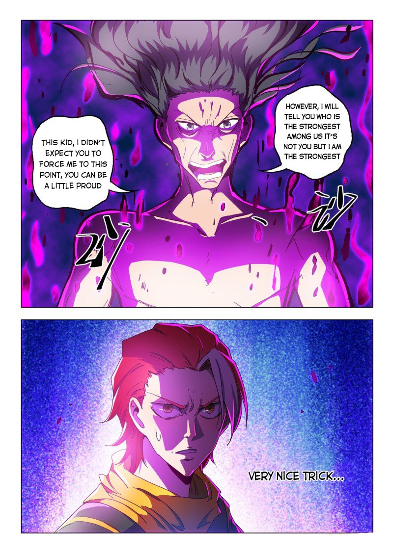 Martial Master Chapter 521 - Page 5