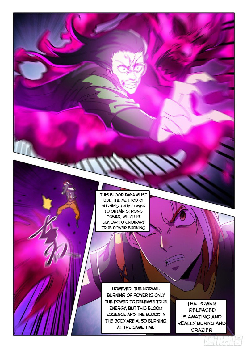 Martial Master Chapter 521 - Page 6