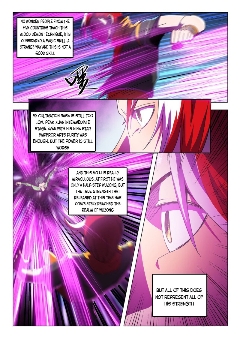 Martial Master Chapter 521 - Page 7