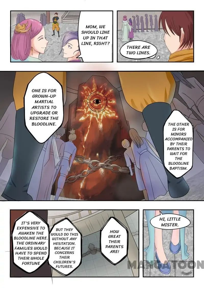 Martial Master Chapter 54 - Page 3