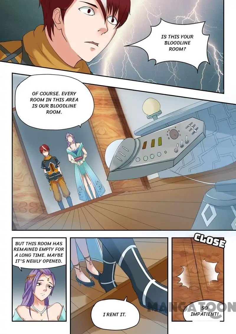 Martial Master Chapter 55 - Page 8