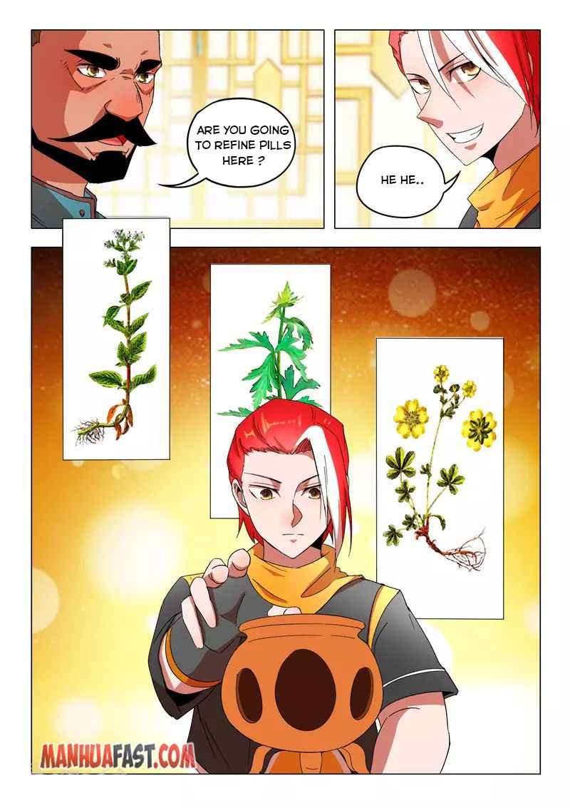 Martial Master Chapter 543 - Page 4