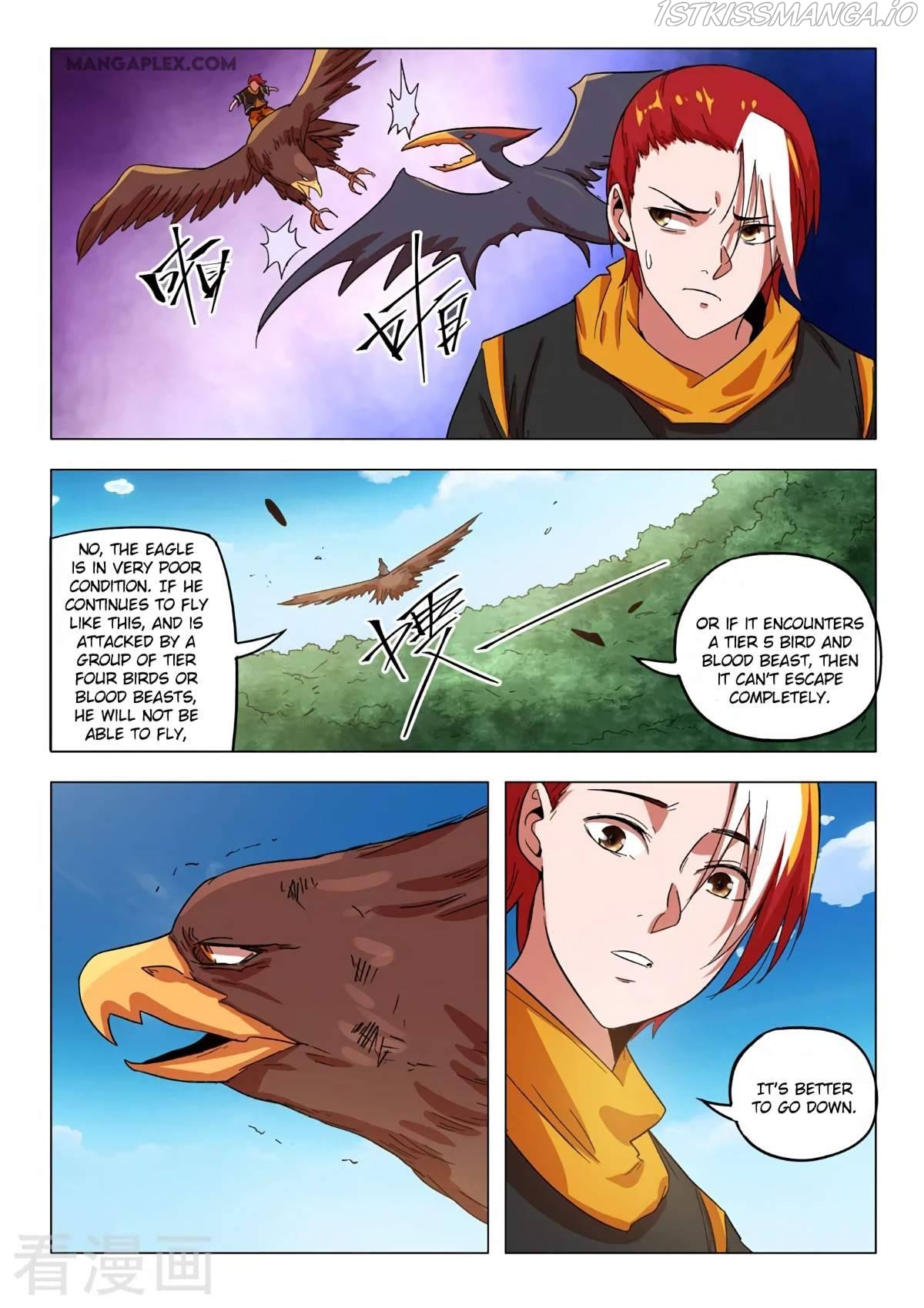 Martial Master Chapter 546 - Page 12