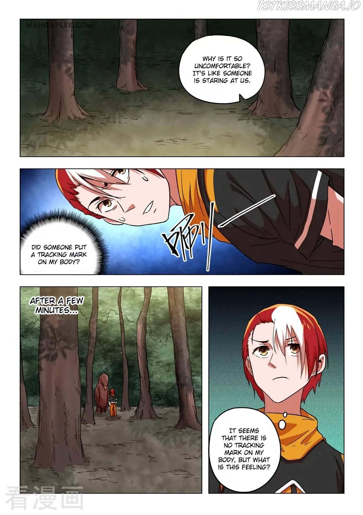 Martial Master Chapter 546 - Page 16