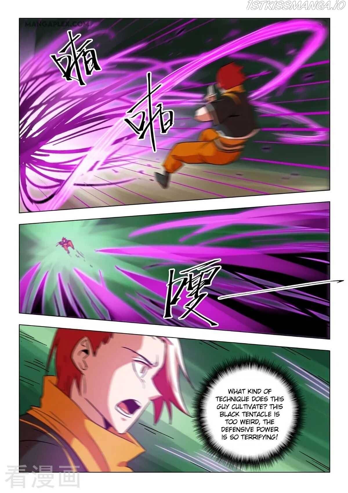 Martial Master Chapter 548 - Page 5
