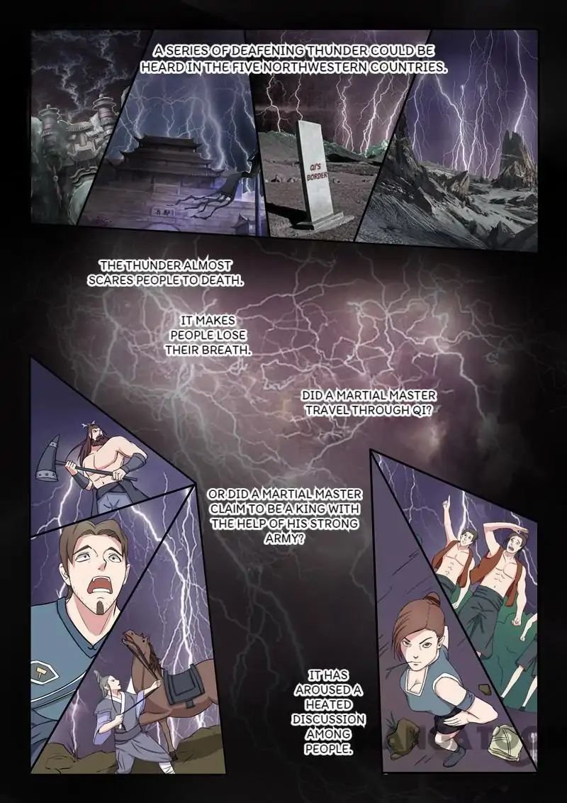 Martial Master Chapter 58 - Page 6