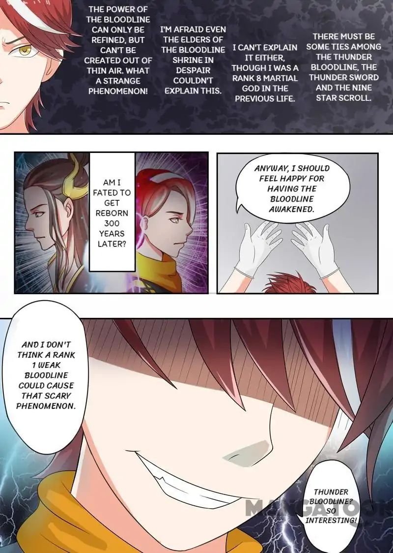 Martial Master Chapter 59 - Page 1