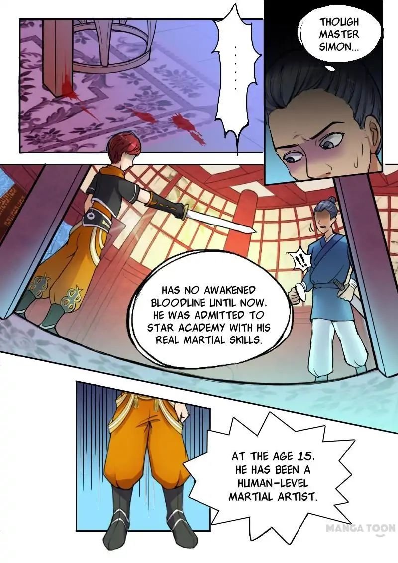 Martial Master Chapter 7 - Page 2