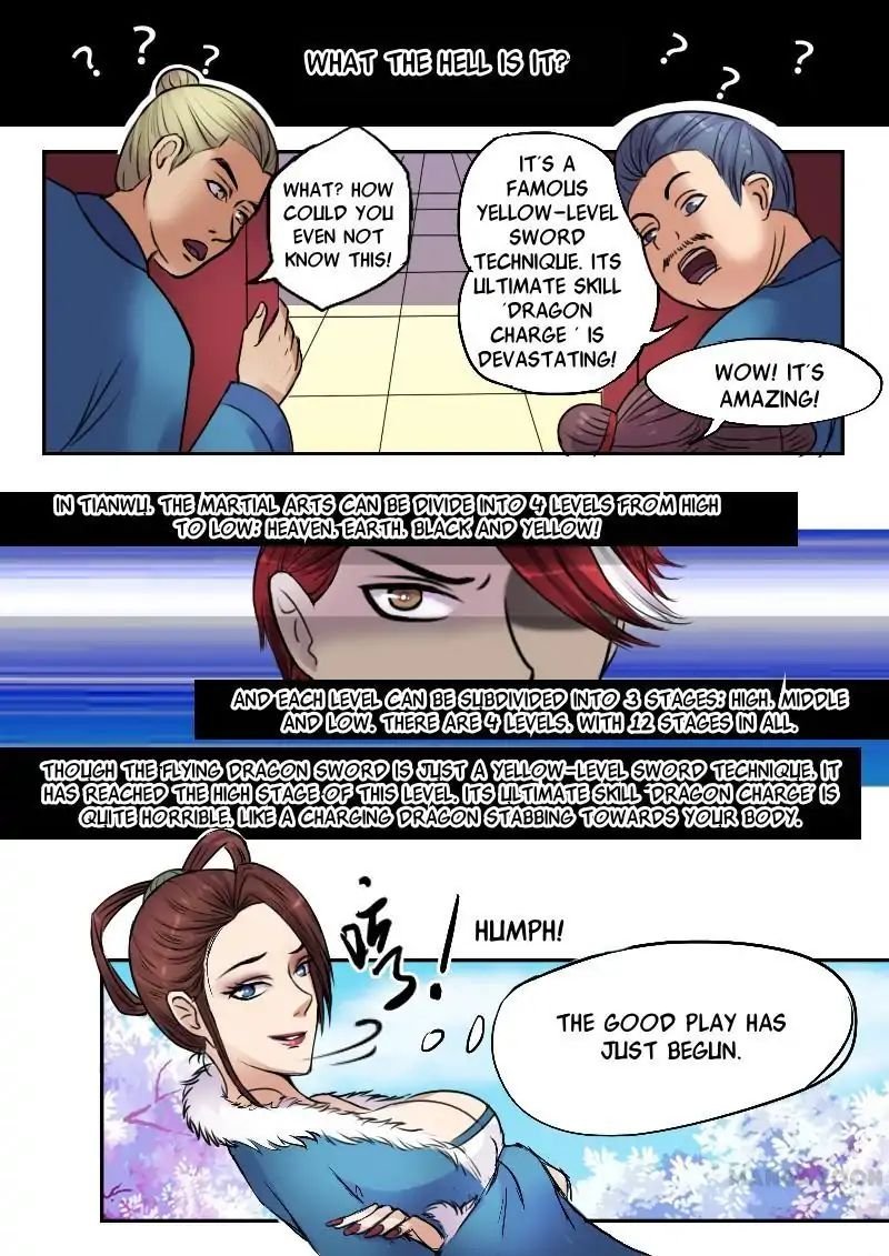 Martial Master Chapter 7 - Page 7