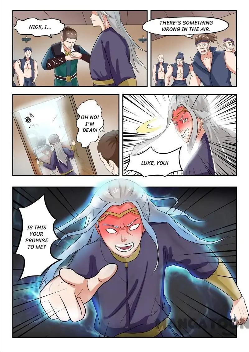 Martial Master Chapter 61 - Page 3