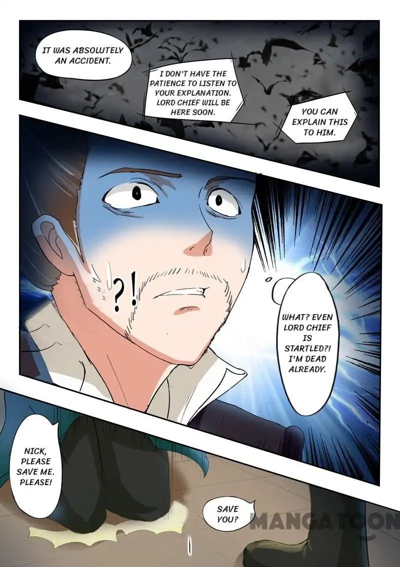 Martial Master Chapter 61 - Page 4