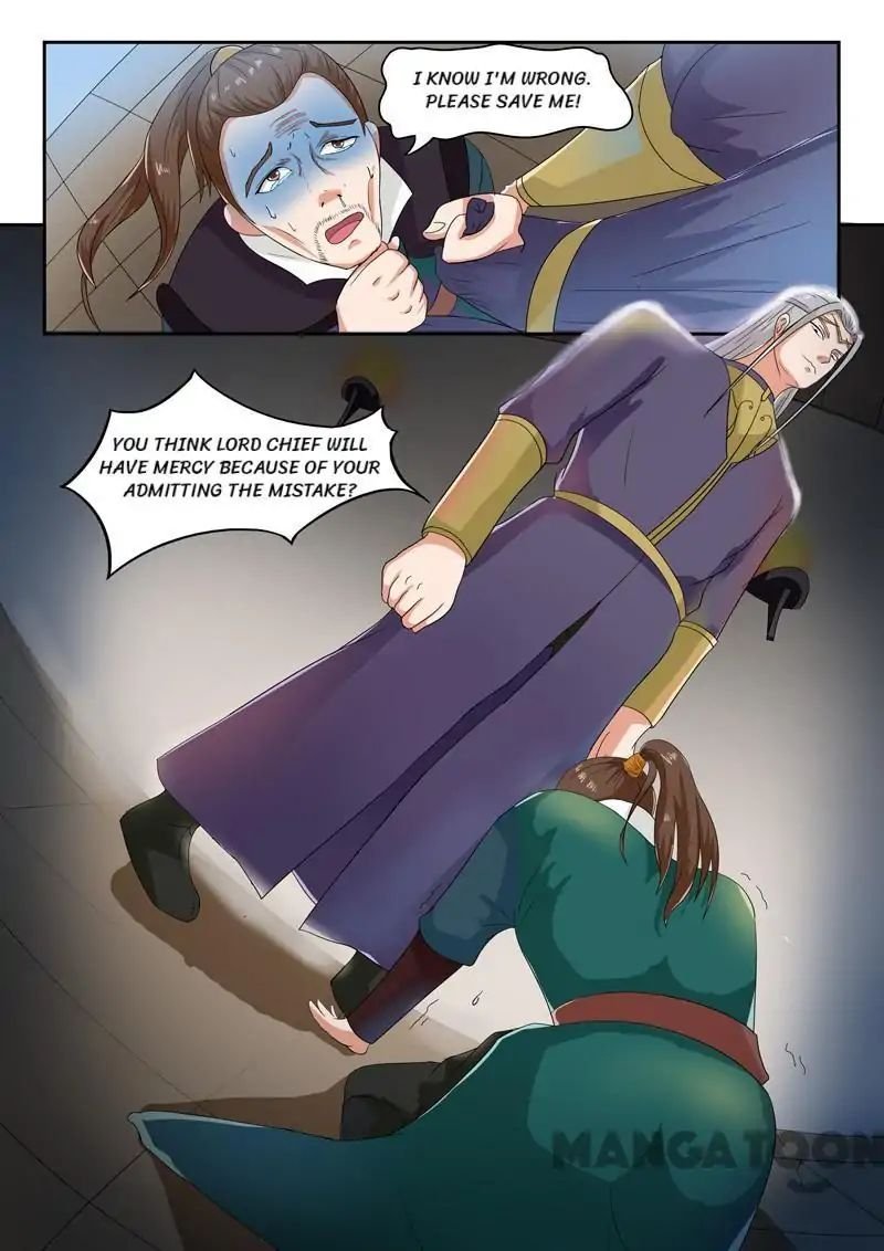 Martial Master Chapter 61 - Page 5