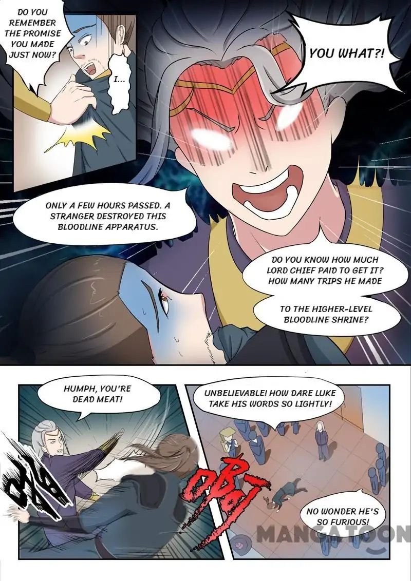 Martial Master Chapter 61 - Page 6