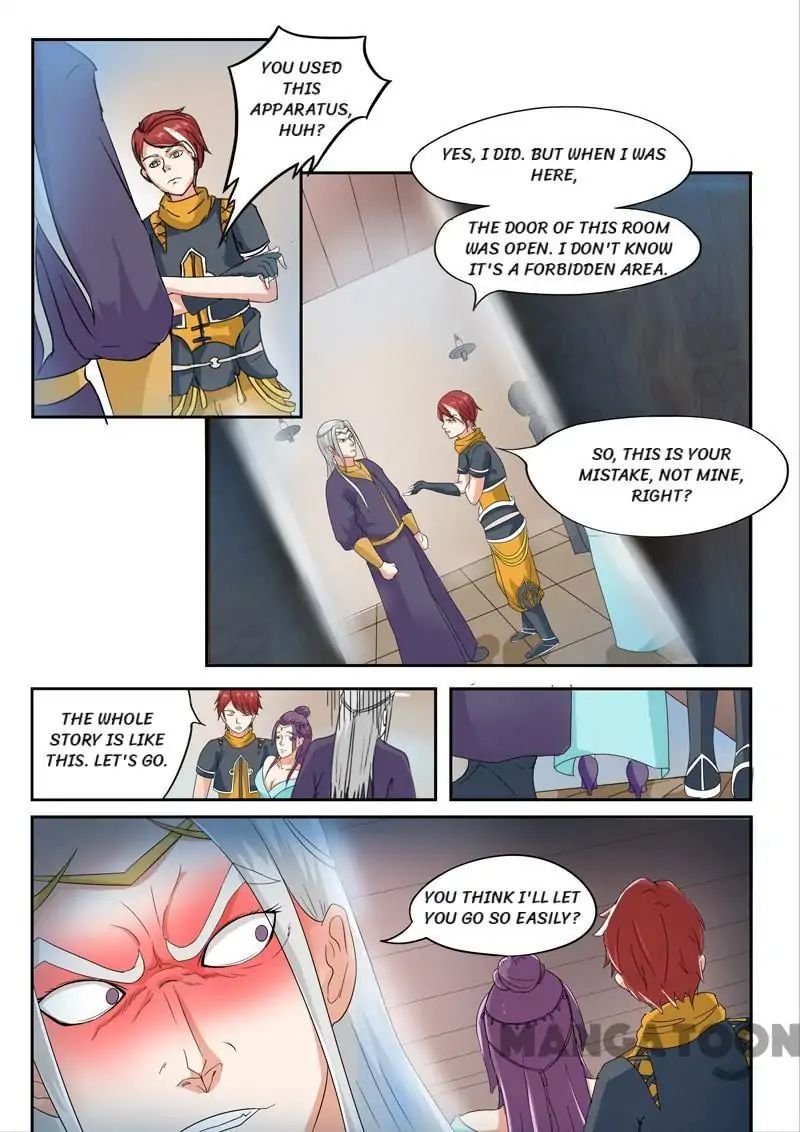 Martial Master Chapter 61 - Page 8