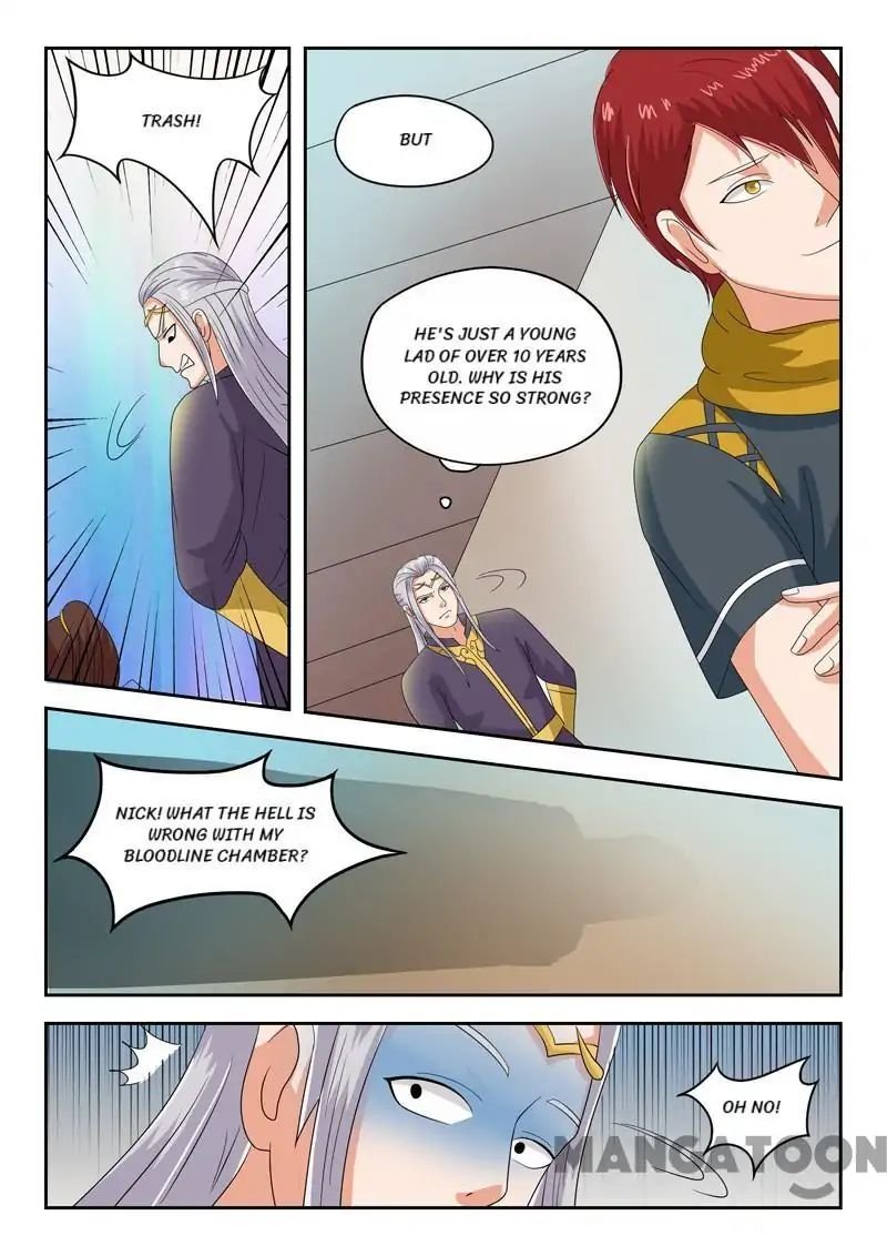Martial Master Chapter 62 - Page 4