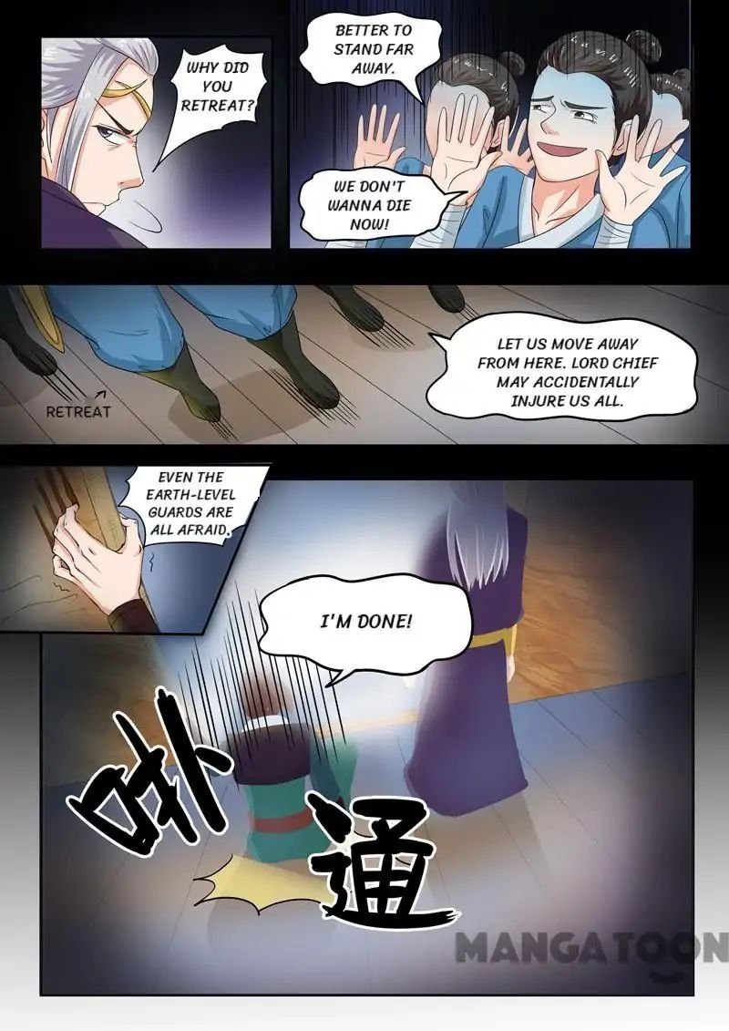 Martial Master Chapter 63 - Page 6