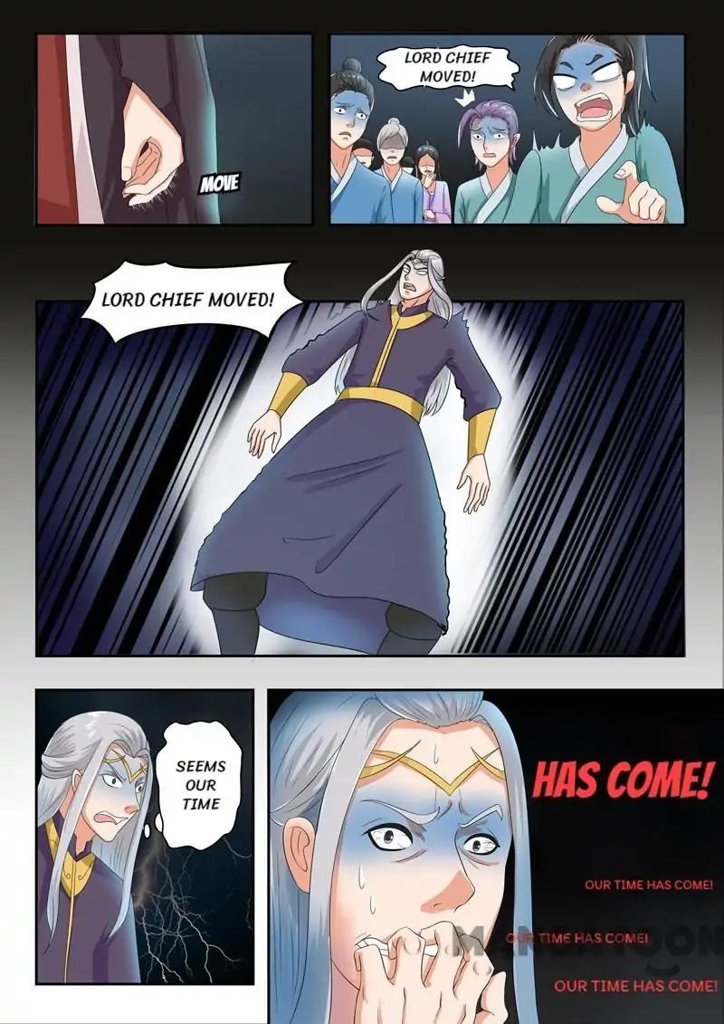 Martial Master Chapter 63 - Page 8