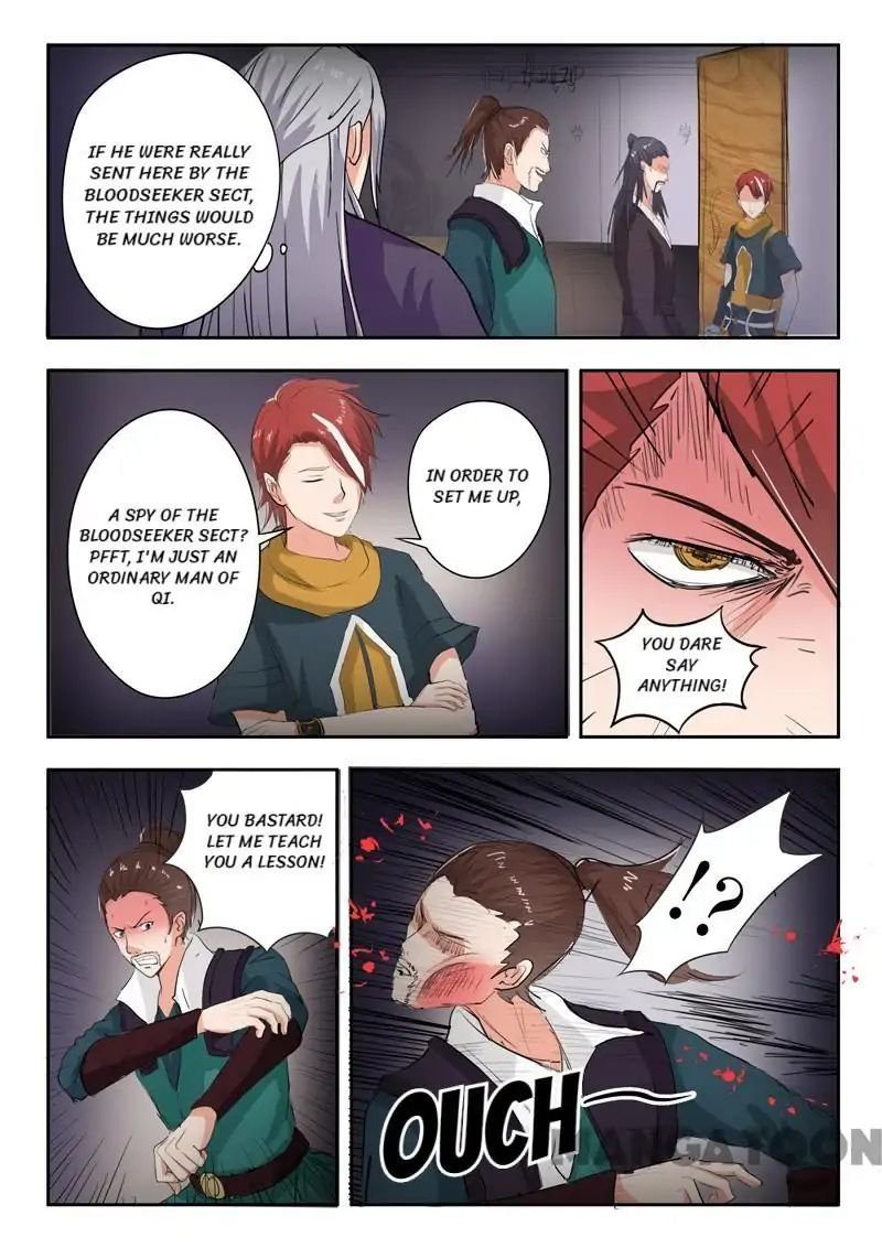 Martial Master Chapter 64 - Page 7