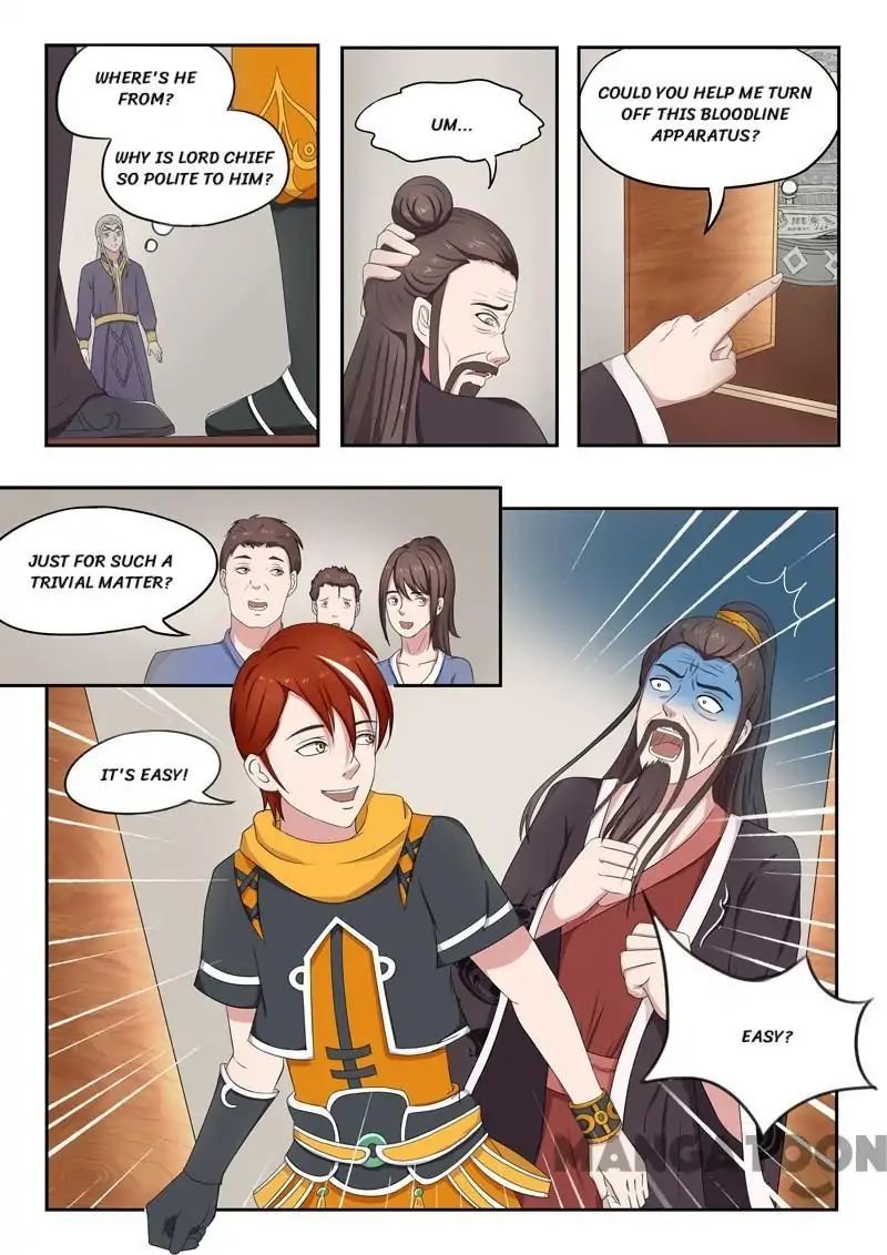 Martial Master Chapter 65 - Page 4