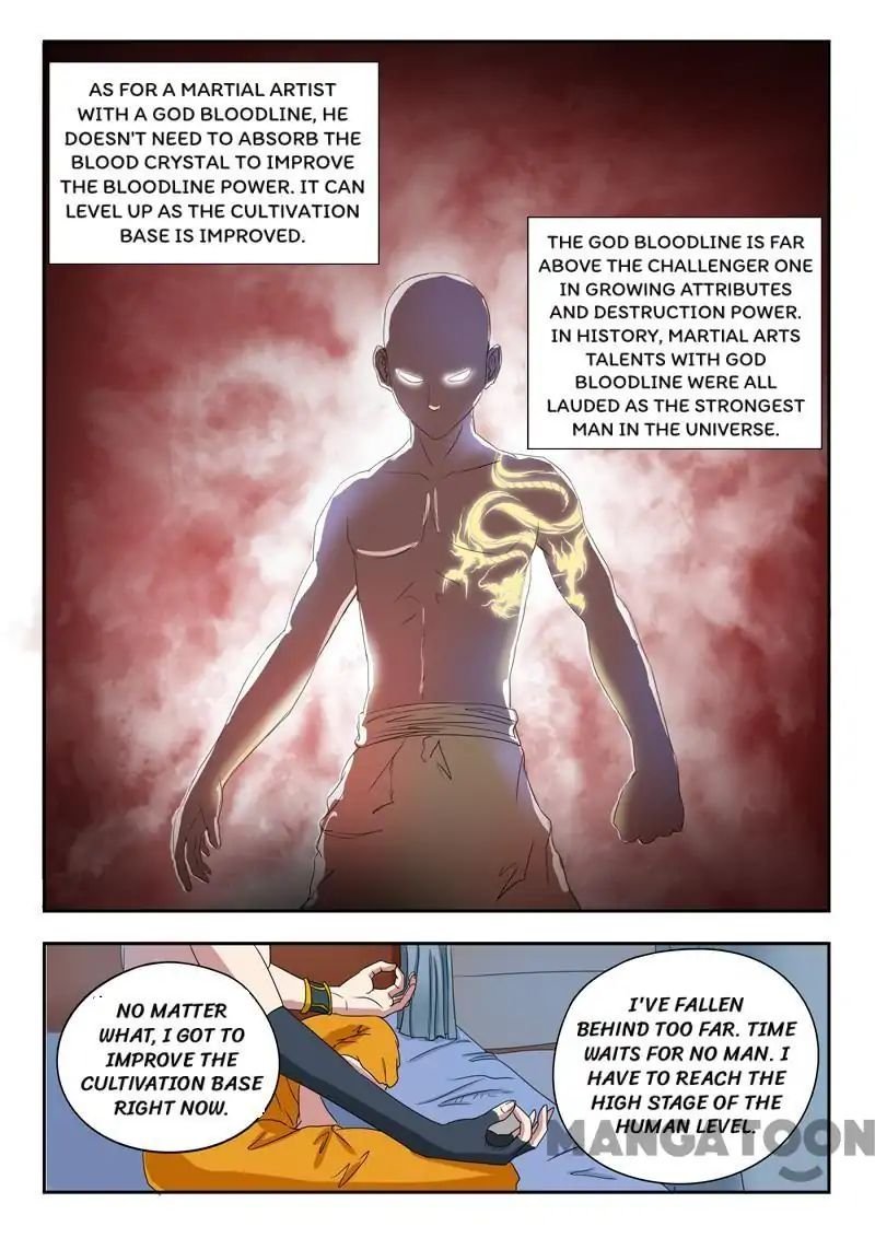 Martial Master Chapter 68 - Page 4