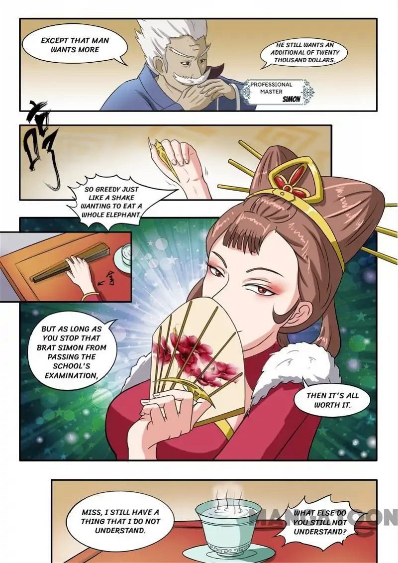 Martial Master Chapter 69 - Page 5